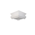 Aussenecke OL-17 Weiss